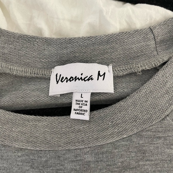 Veronica M French Terry Dress - Picture 7 of 7